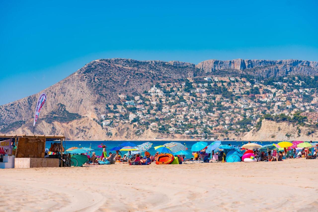 Acan0306 Calpe Kültér fotó