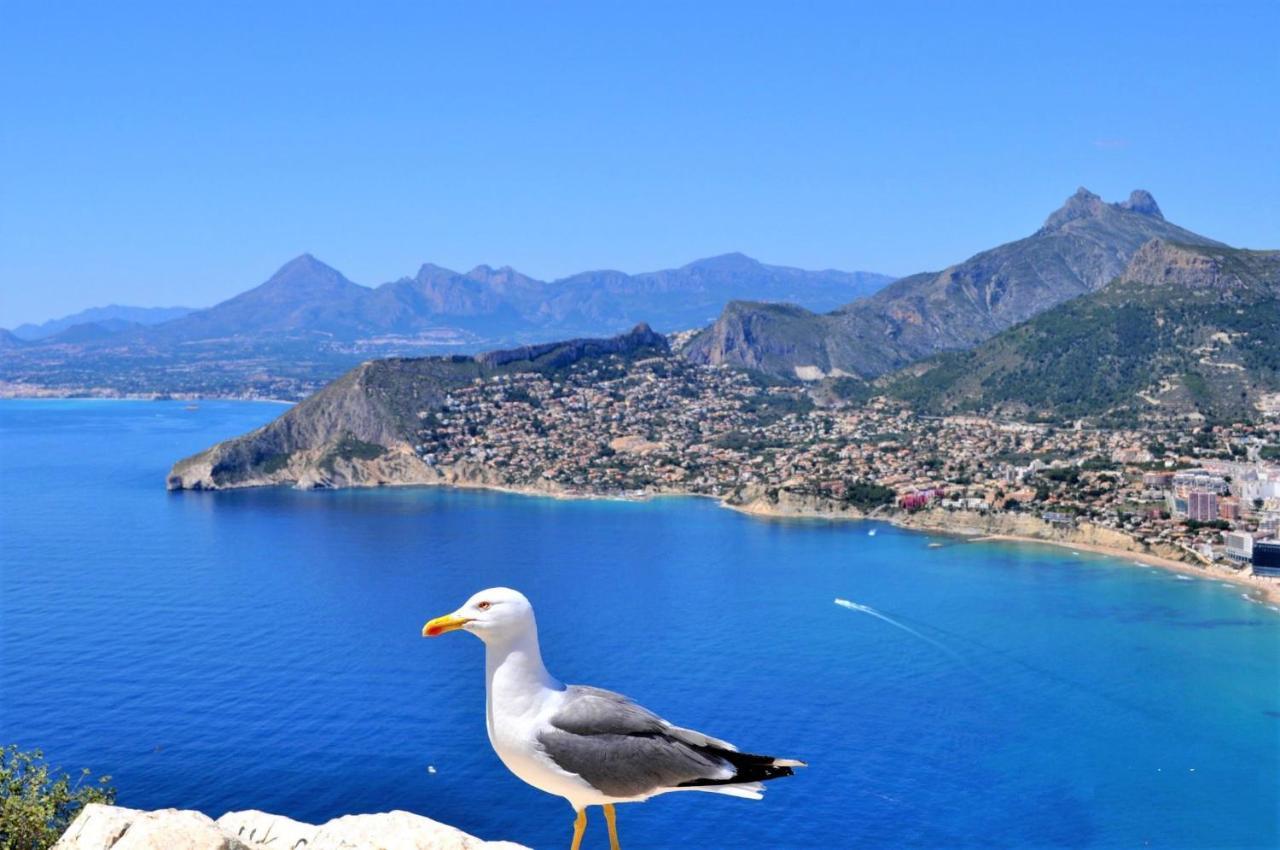 Acan0306 Calpe Kültér fotó