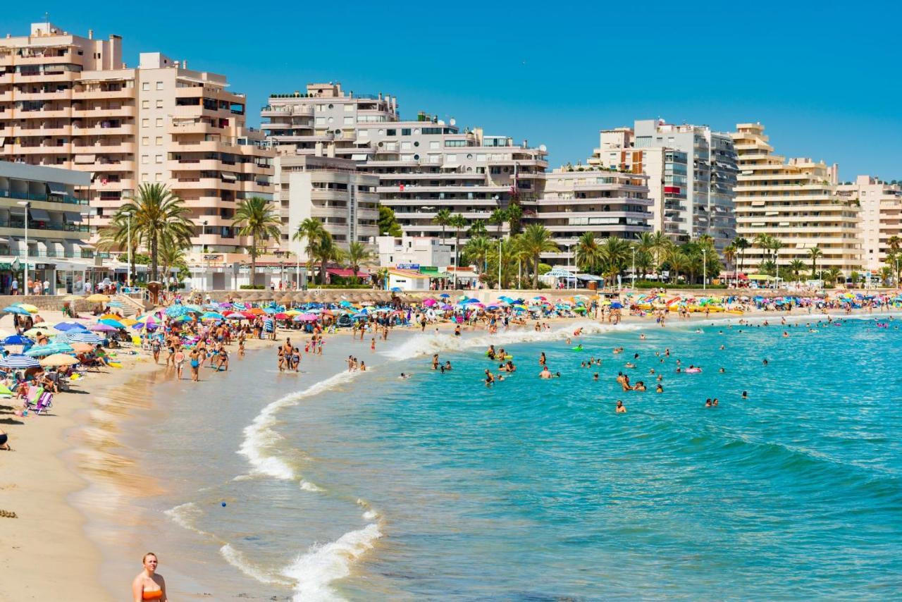 Acan0306 Calpe Kültér fotó