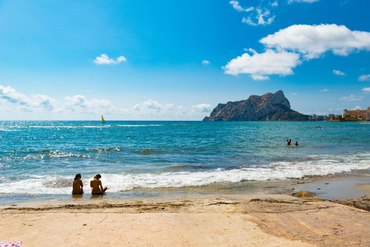 Acan0306 Calpe Kültér fotó