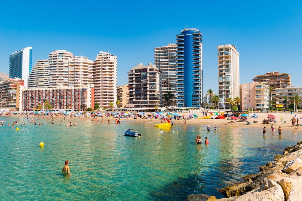 Acan0306 Calpe Kültér fotó