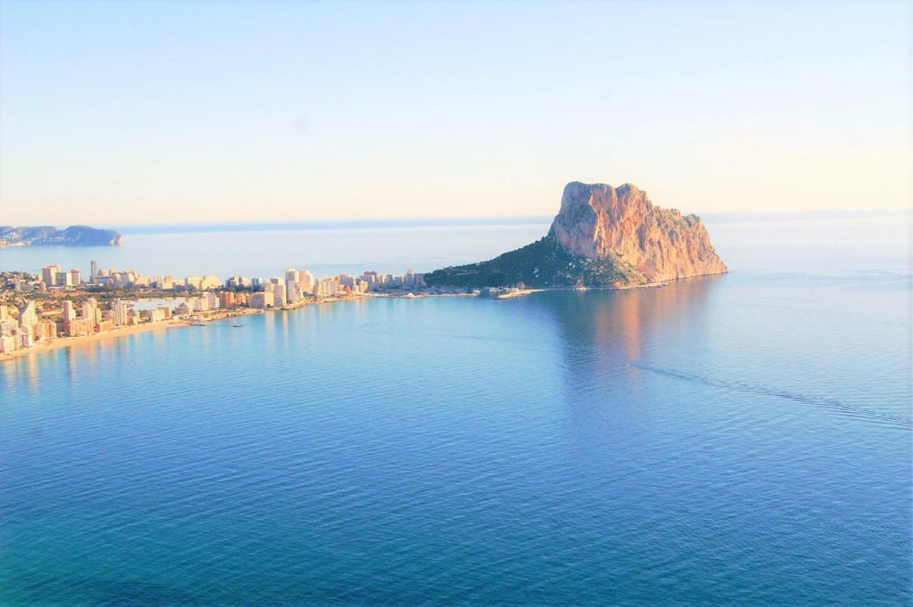 Acan0306 Calpe Kültér fotó