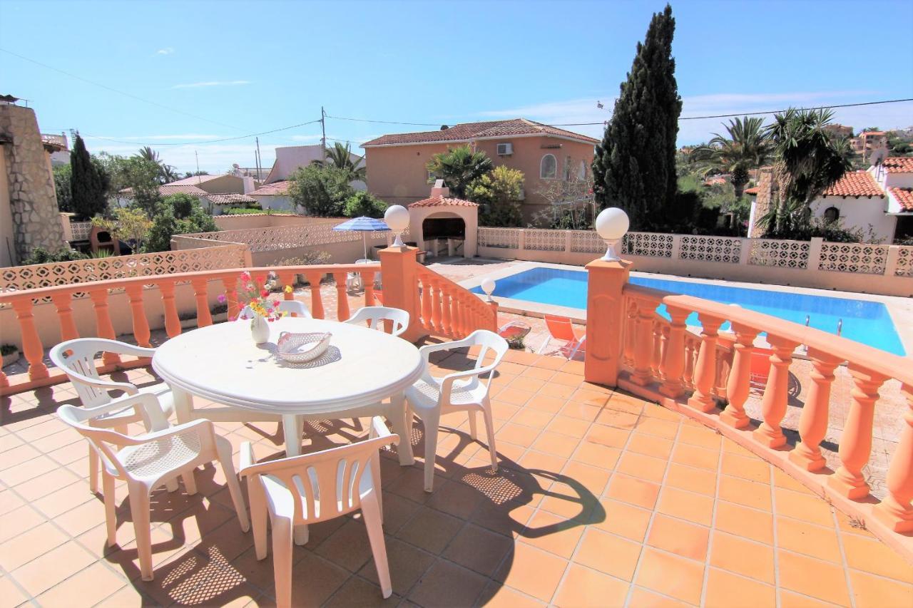 Acan0306 Calpe Kültér fotó